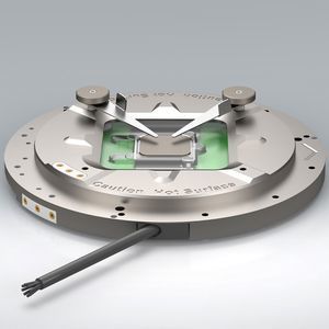 加熱サンプル ホルダー 1