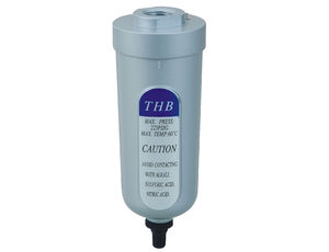 復水パジシステム