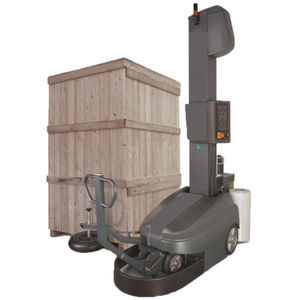 ロボット式ストレッチ包装機
