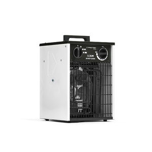 工業用ファンヒーター