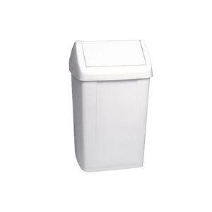 プラスチック製ゴミ箱