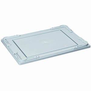 重ね合わせ可能な容器カバー