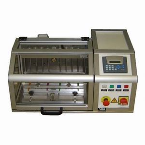 圧力試験用ベンチ
