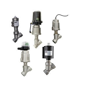 ピストン式バルブ