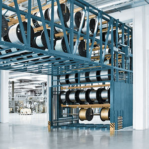 縦型回転在庫棚