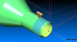 CAD/CAMソフトウェア