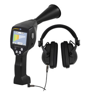 音響漏れ検知器