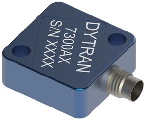 単軸方向加速度計 - 7500A3 - DYTRAN INSTRUMENTS - MEMS