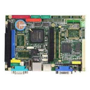 DM&P Vortex86DXシングルボードコンピュータ