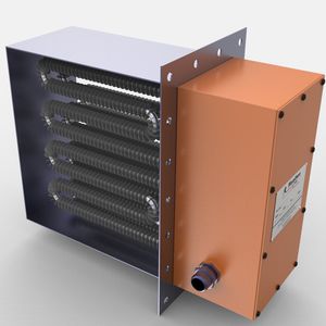 ダクト加熱器 1
