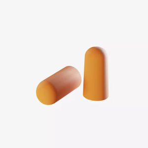 使い捨て防音キャップ