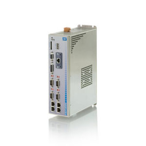 マルチ軸動作制御装置 / EtherCAT / CANopen / フィールドバス用