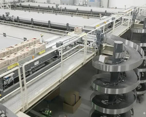 ロボット式パレタイザー 1