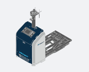 ハンドリング用AGV 1