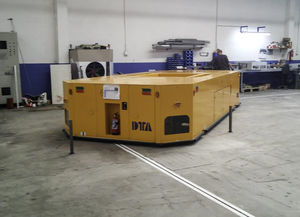 ハンドリング用AGV 1