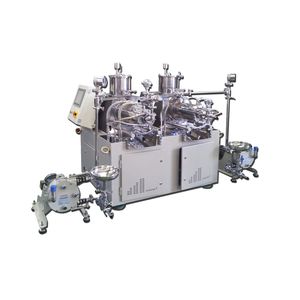 ディスク式粉砕機
