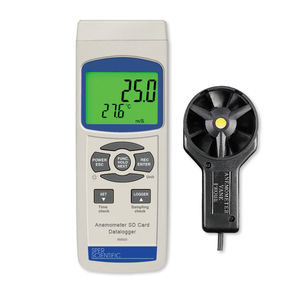羽根型風速計