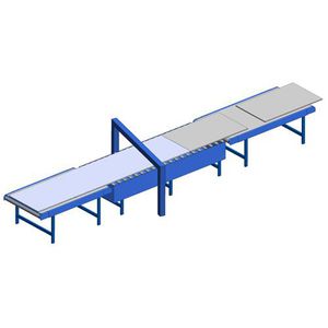 回転刃切断機