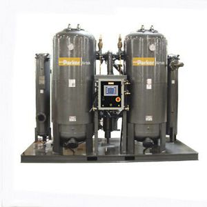 乾燥剤式エアドライヤー