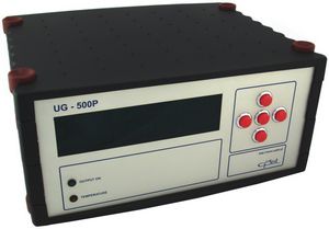 超音波インパルス発電機
