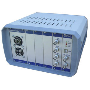 超音波@ @ンパルス発電機