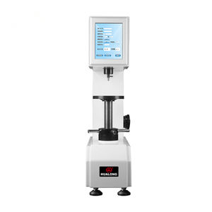 ロックウェル硬度計