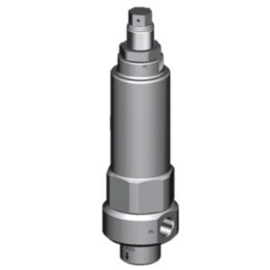 ねじ式安全弁 1