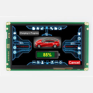 スマ－トディスプレイ モジュール 1