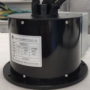 電動スリップリング