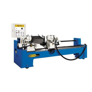 チューブ端部用面取り機