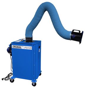移動式吸煙機