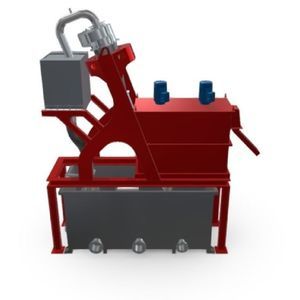砂砕塊機 1