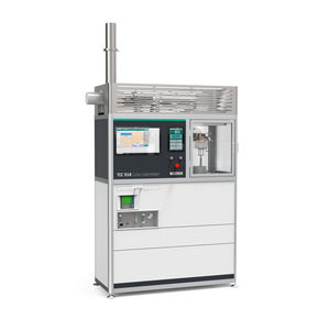 火災反応テスト用コ，ン熱量計