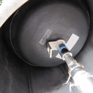 ゴム製生地 1