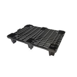 再生プラスチック製パレット（1/2サイズ）