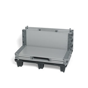 プラスチック製パレットカラー