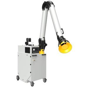 移動式吸煙機