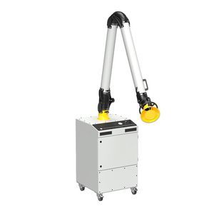 移動式吸煙機