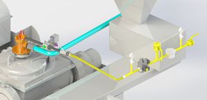 ノズルミックス式バーナー