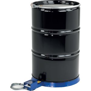 ドラム缶用加熱基盤