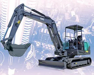 小型油圧ショベル - 30VX - IHI Construction Machinery limited - クローラー式 / Tier 4  final / 建設現場用