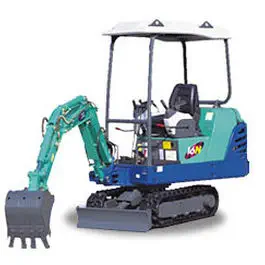 小型油圧ショベル - 12NX - IHI Construction Machinery limited