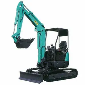 小型油圧ショベル - 7J - IHI Construction Machinery limited 