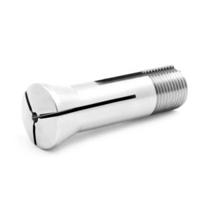 溝穴付きコレット