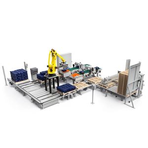 ロボットパレタイザー