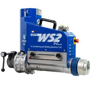 多機能ラインボーリングマシン