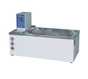 液体循環湯煎器