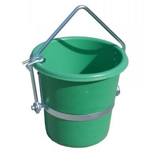 プラスチック製傾斜荷台