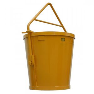 バルク材用傾斜荷台