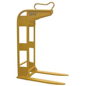 調整可能パレット リフト用フォーク